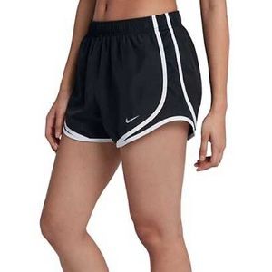 Black Nike Tempo Shorts